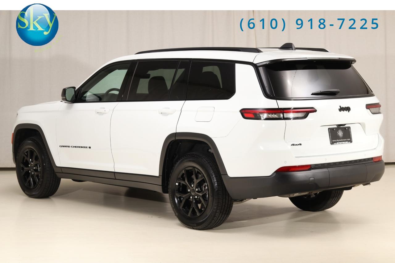2025 Jeep Grand Cherokee L 4WD Altitude X 6-PASSENGER West Chester PA