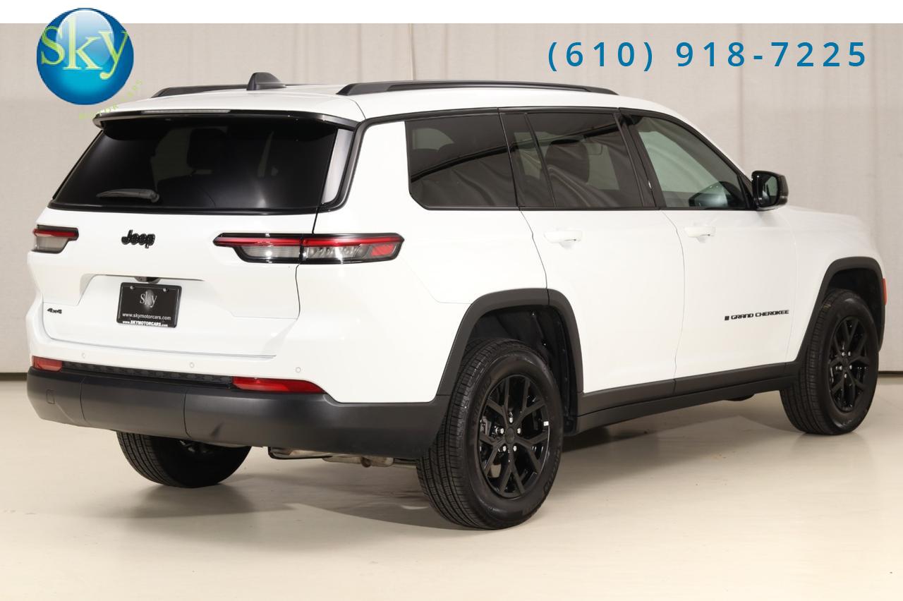 2025 Jeep Grand Cherokee L 4WD Altitude X 6-PASSENGER West Chester PA