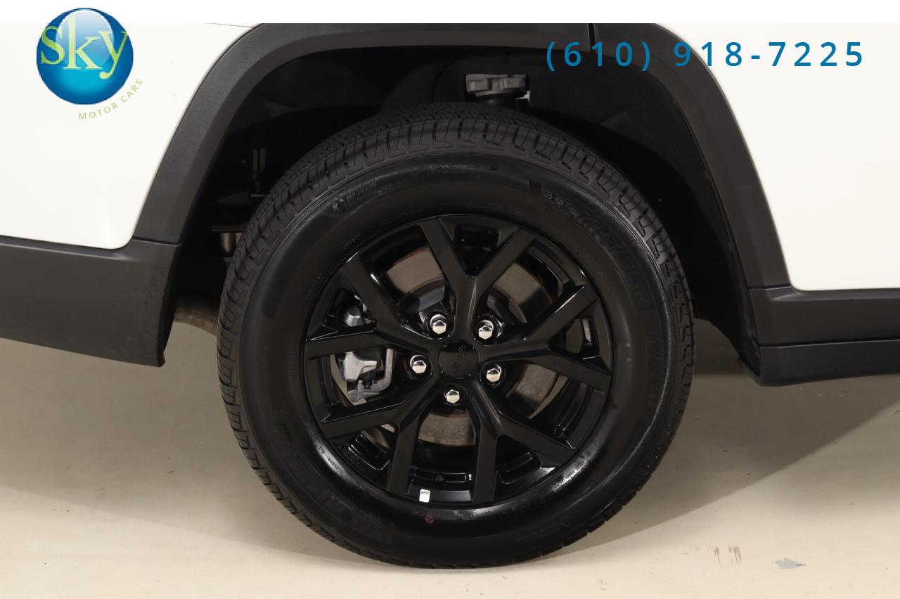 2025 Jeep Grand Cherokee L 4WD Altitude X 6-PASSENGER West Chester PA