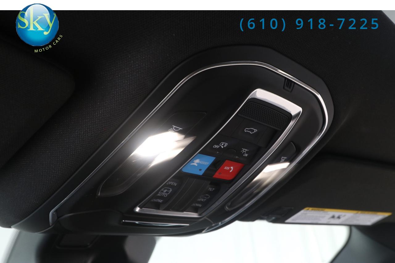 2025 Jeep Grand Cherokee L 4WD Altitude X 6-PASSENGER West Chester PA