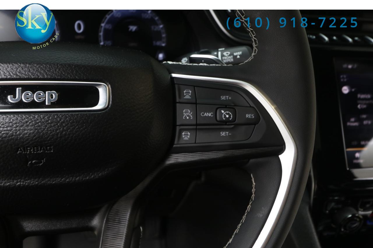 2025 Jeep Grand Cherokee L 4WD Altitude X 6-PASSENGER West Chester PA