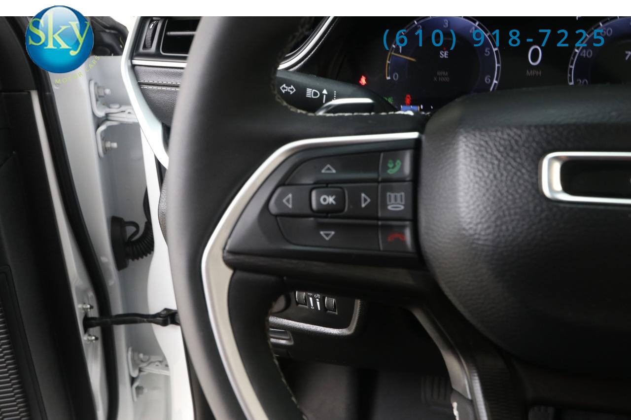 2025 Jeep Grand Cherokee L 4WD Altitude X 6-PASSENGER West Chester PA