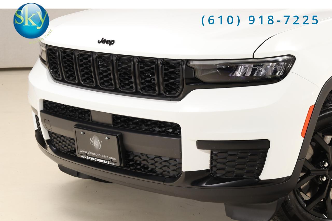 2025 Jeep Grand Cherokee L 4WD Altitude X 6-PASSENGER West Chester PA