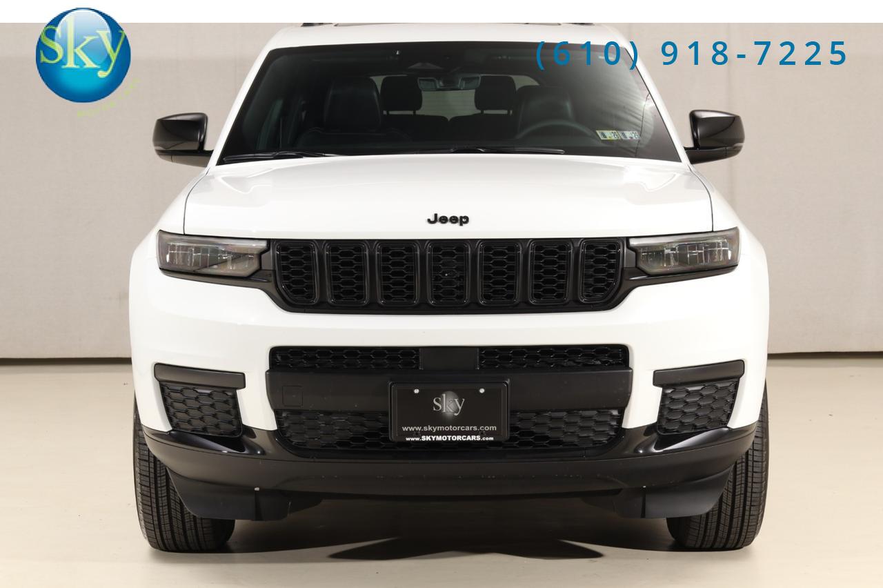 2025 Jeep Grand Cherokee L 4WD Altitude X 6-PASSENGER West Chester PA