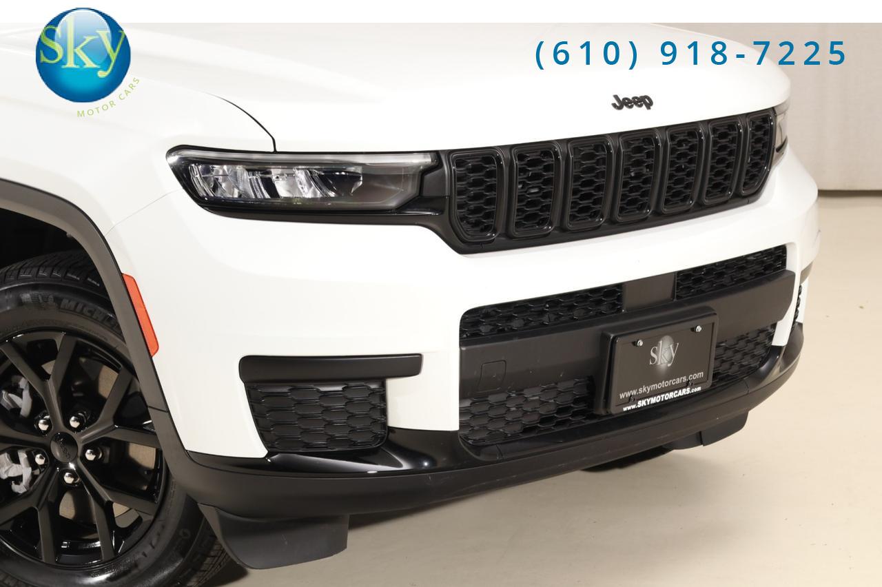 2025 Jeep Grand Cherokee L 4WD Altitude X 6-PASSENGER West Chester PA
