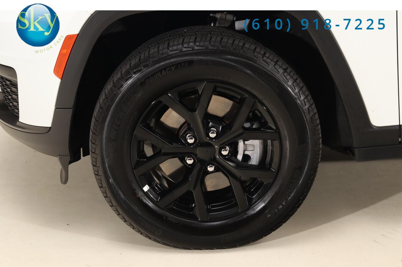 2025 Jeep Grand Cherokee L 4WD Altitude X 6-PASSENGER West Chester PA