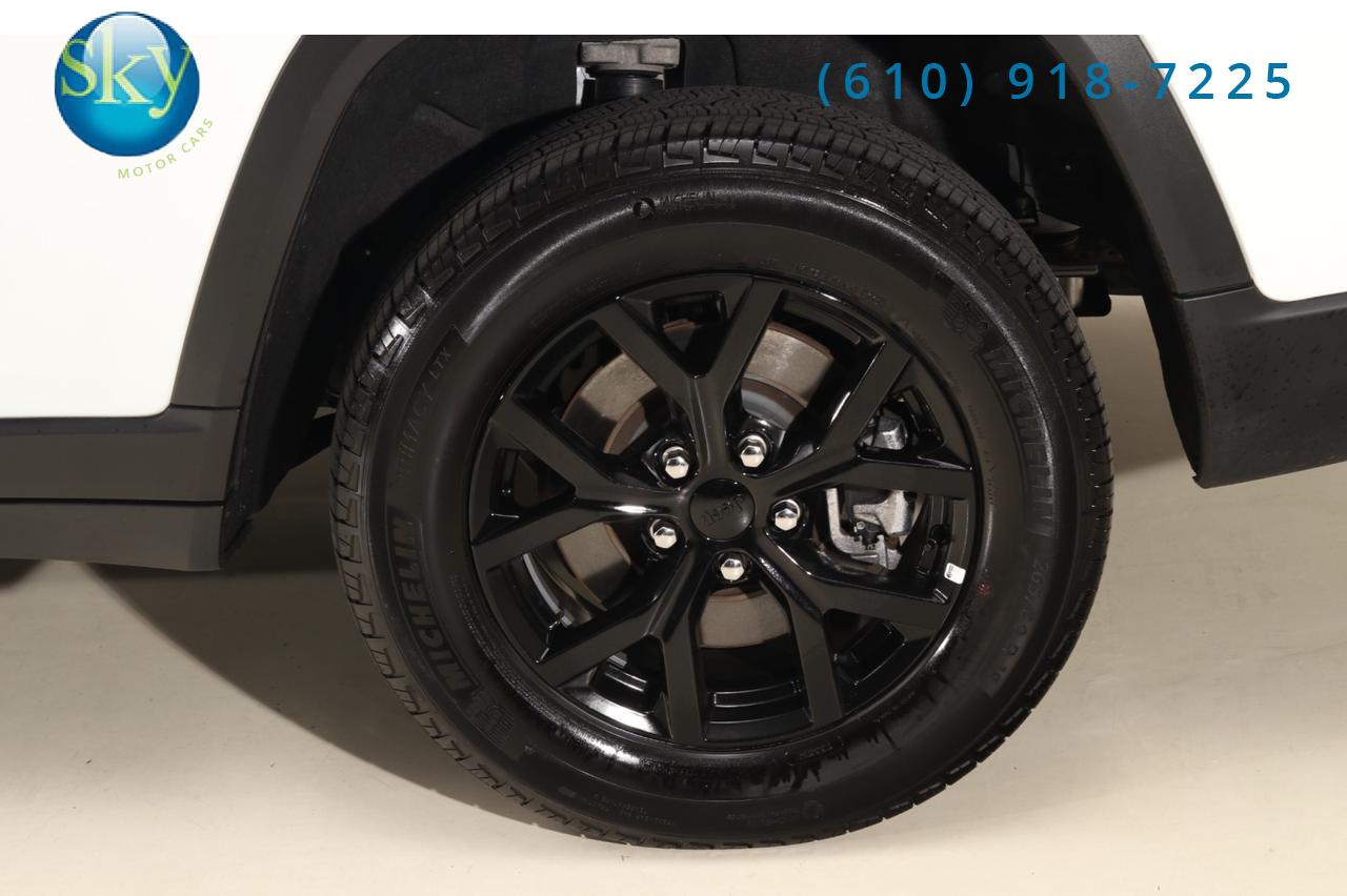 2025 Jeep Grand Cherokee L 4WD Altitude X 6-PASSENGER West Chester PA