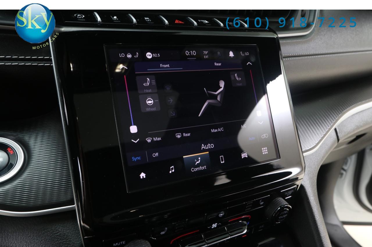 2025 Jeep Grand Cherokee L 4WD Altitude X 6-PASSENGER West Chester PA