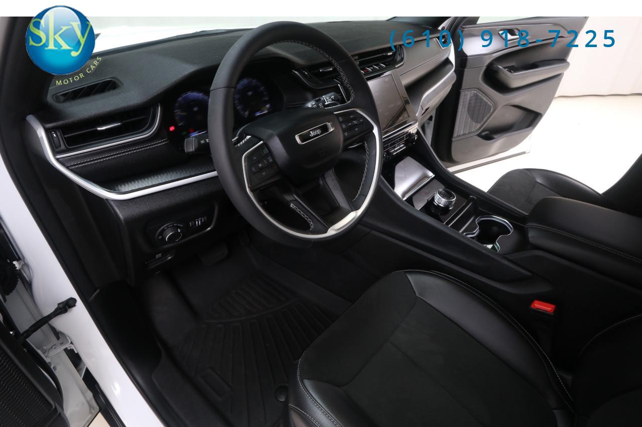 2025 Jeep Grand Cherokee L 4WD Altitude X 6-PASSENGER West Chester PA