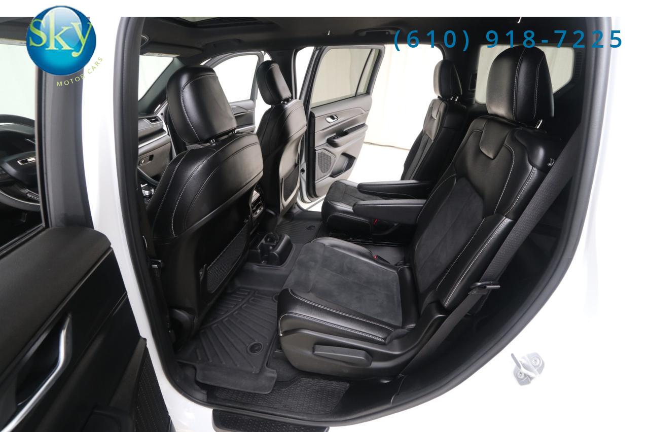 2025 Jeep Grand Cherokee L 4WD Altitude X 6-PASSENGER West Chester PA