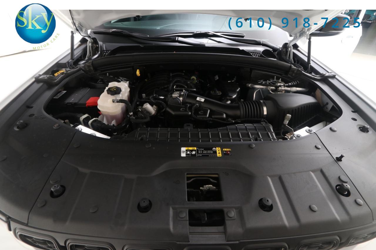 2025 Jeep Grand Cherokee L 4WD Altitude X 6-PASSENGER West Chester PA