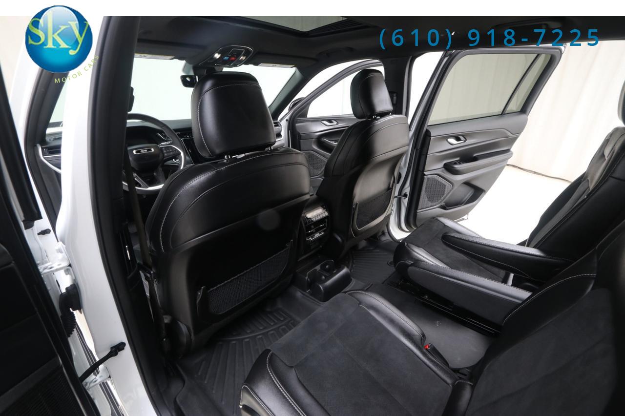 2025 Jeep Grand Cherokee L 4WD Altitude X 6-PASSENGER West Chester PA
