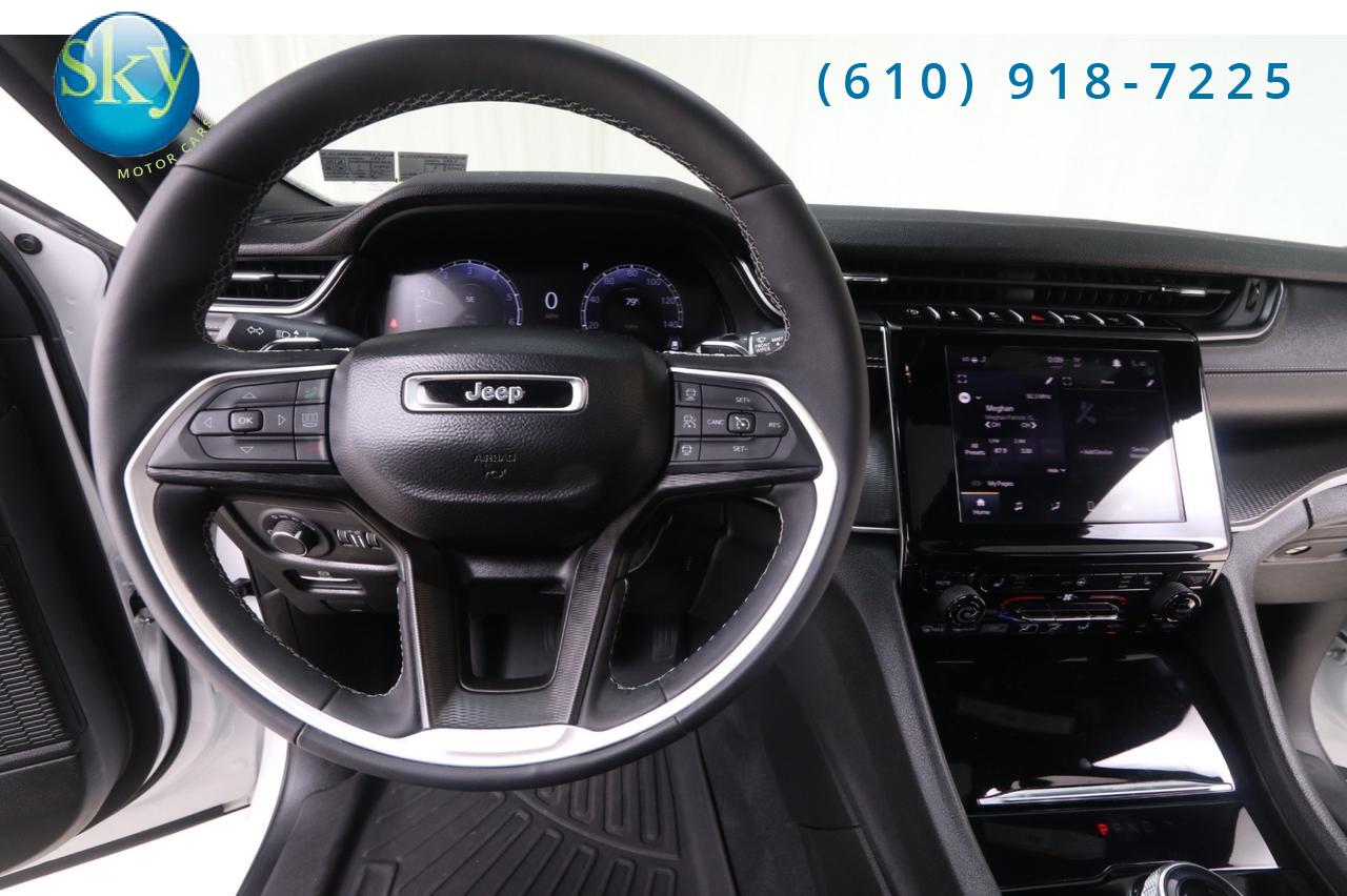 2025 Jeep Grand Cherokee L 4WD Altitude X 6-PASSENGER West Chester PA