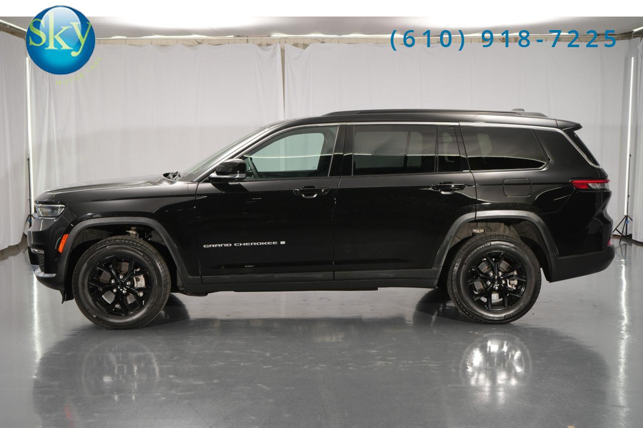 2025 Jeep Grand Cherokee L 4WD Limited