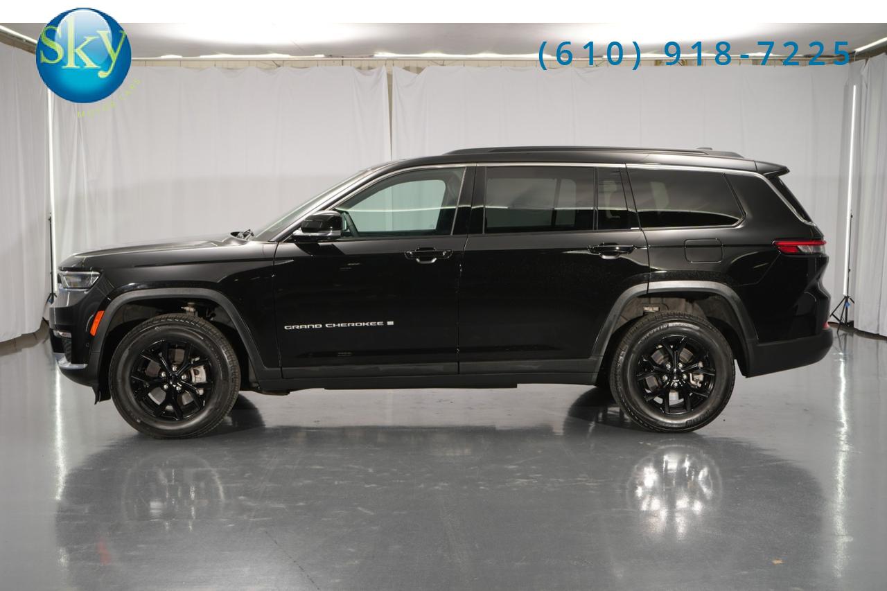 2025 Jeep Grand Cherokee L 4WD Limited