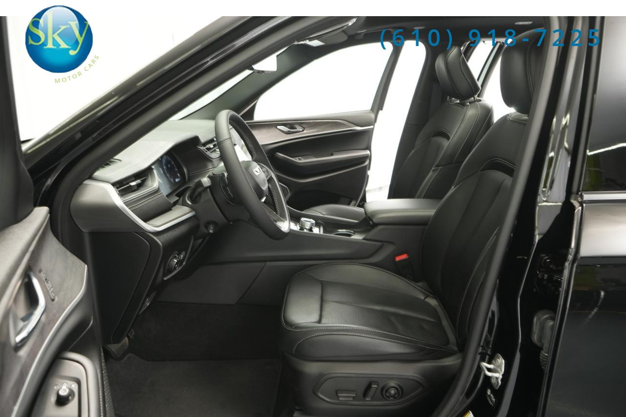 2025 Jeep Grand Cherokee L 4WD Limited West Chester PA