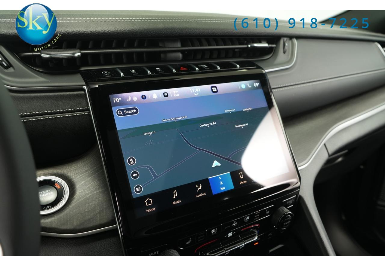 2025 Jeep Grand Cherokee L 4WD Limited West Chester PA