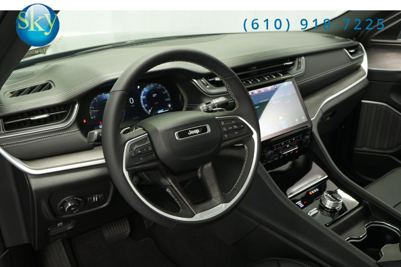 2025 Jeep Grand Cherokee L 4WD Limited West Chester PA