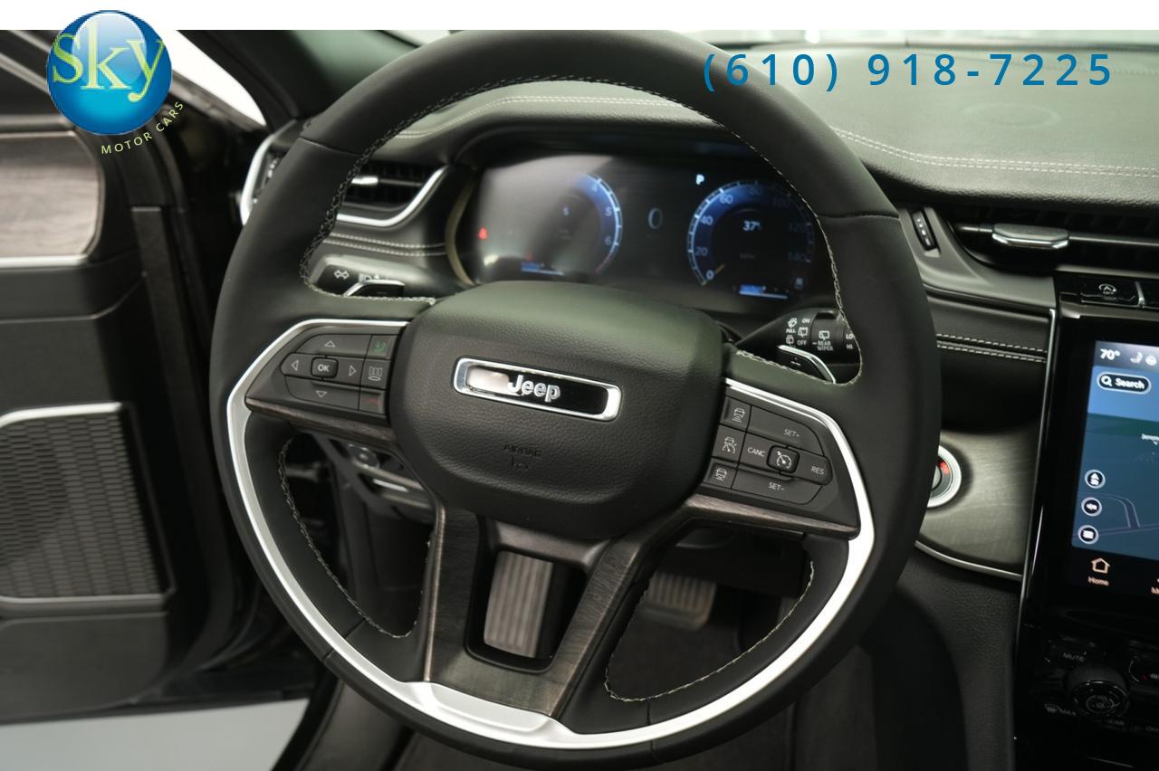 2025 Jeep Grand Cherokee L 4WD Limited West Chester PA