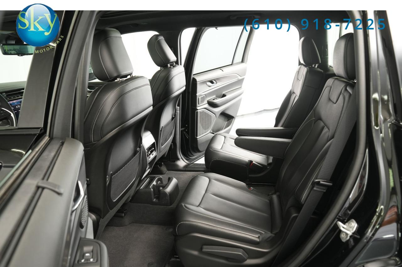 2025 Jeep Grand Cherokee L 4WD Limited West Chester PA