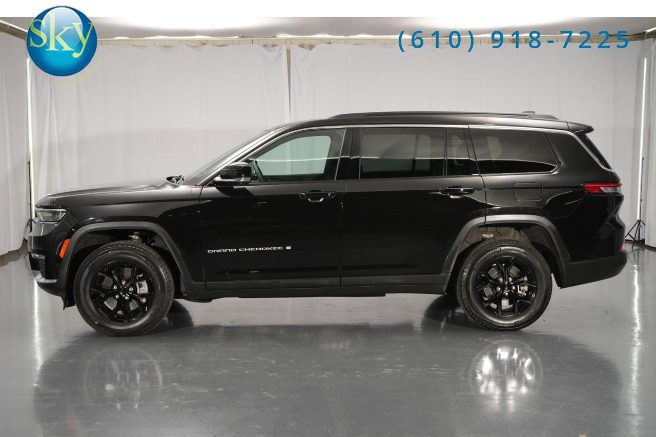 2025 Jeep Grand Cherokee L 4WD Limited