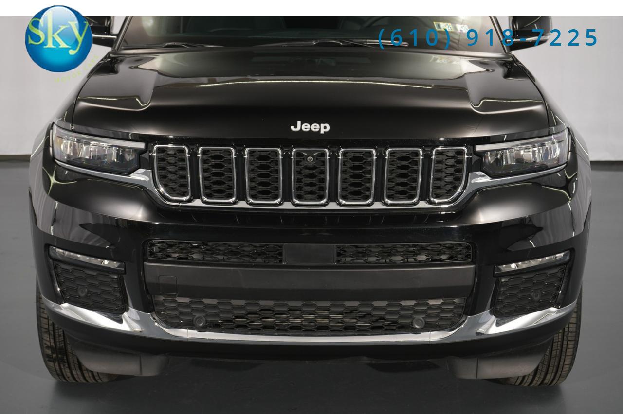 2025 Jeep Grand Cherokee L 4WD Limited West Chester PA