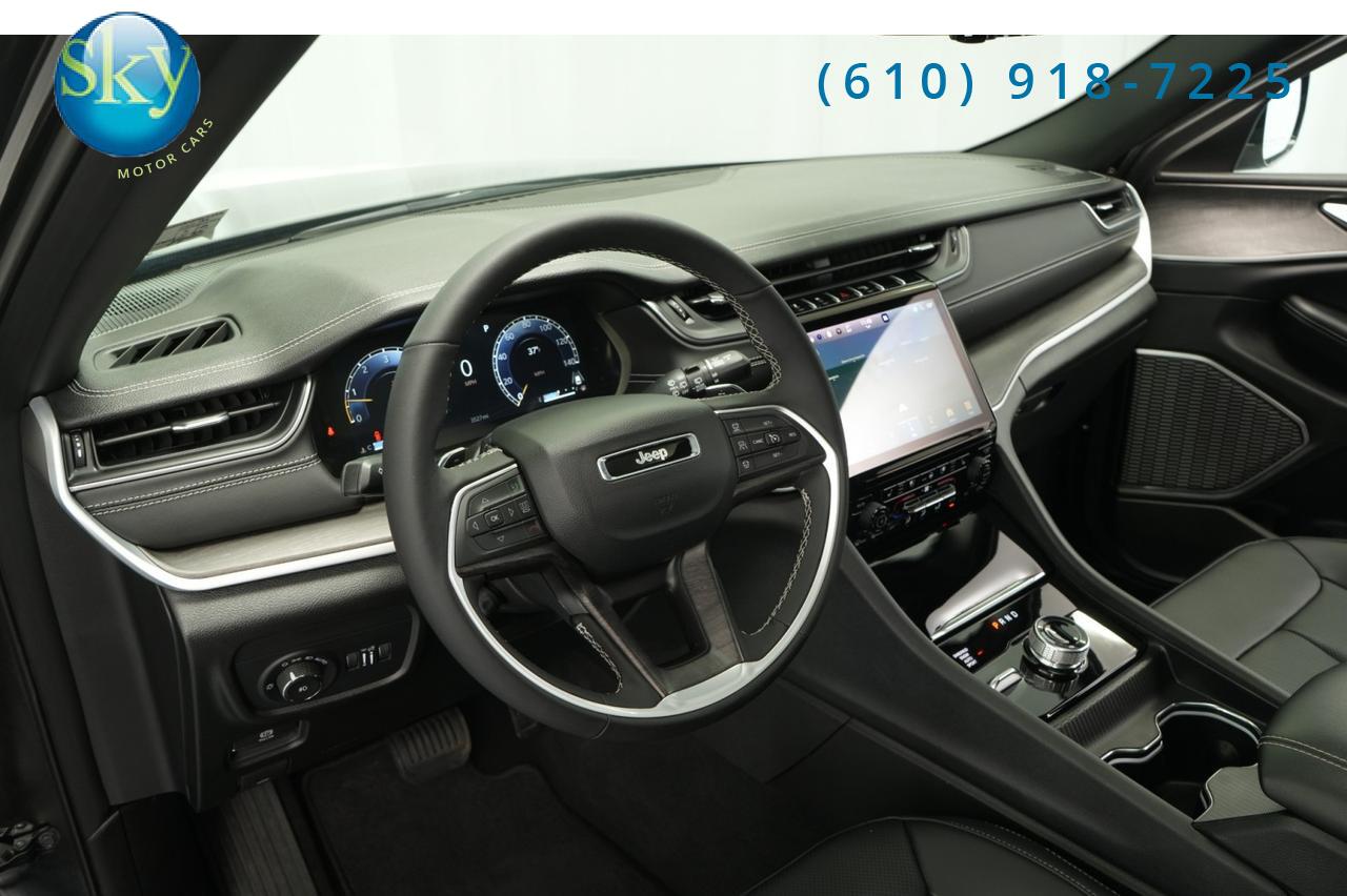 2025 Jeep Grand Cherokee L 4WD Limited West Chester PA