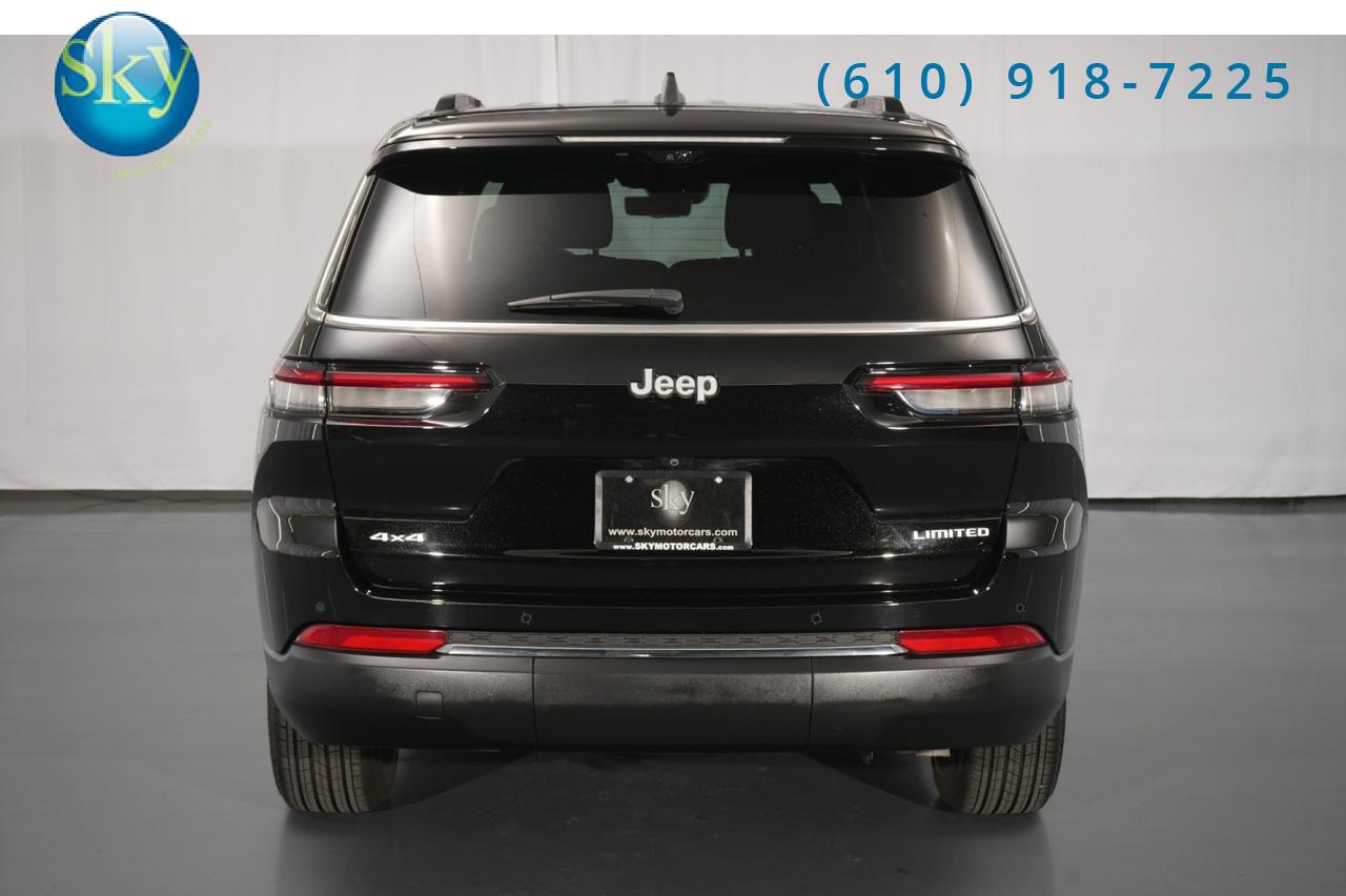 2025 Jeep Grand Cherokee L 4WD Limited West Chester PA