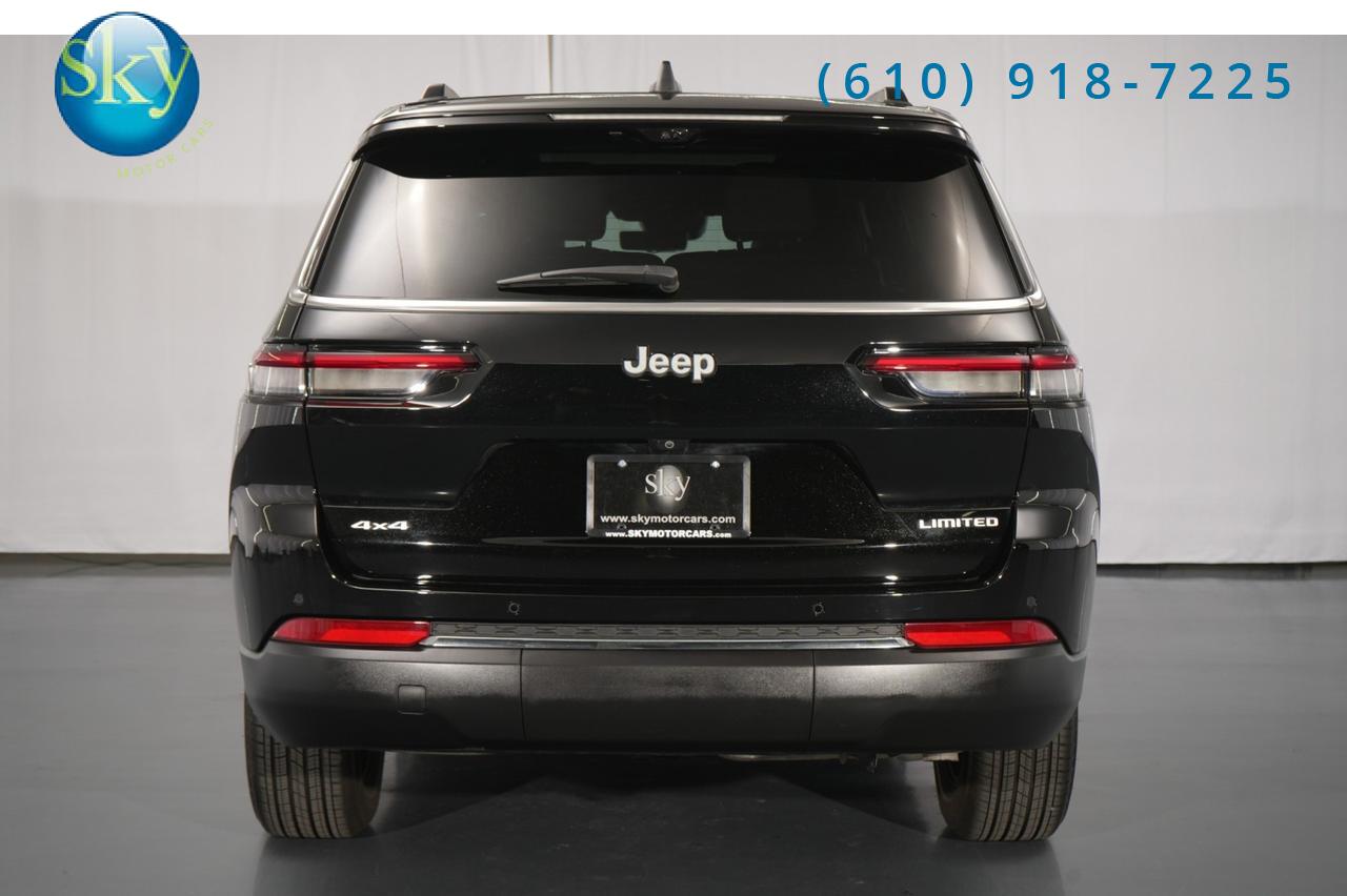 2025 Jeep Grand Cherokee L 4WD Limited West Chester PA