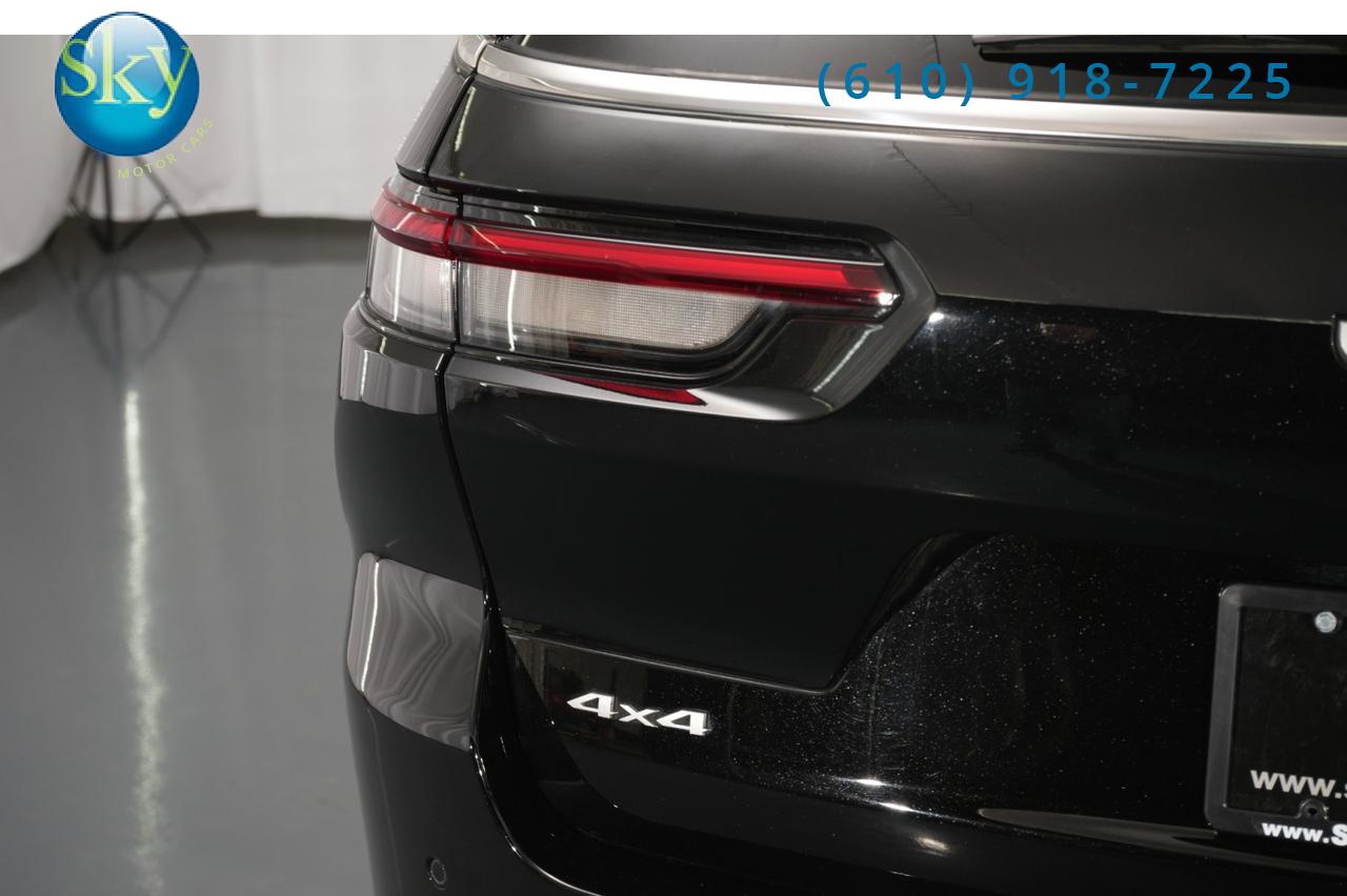 2025 Jeep Grand Cherokee L 4WD Limited West Chester PA