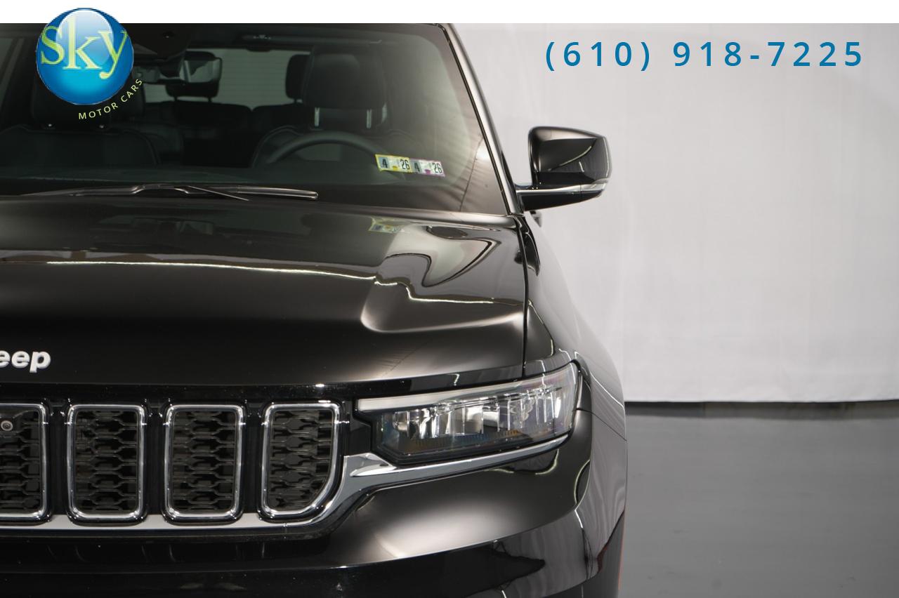 2025 Jeep Grand Cherokee L 4WD Limited West Chester PA