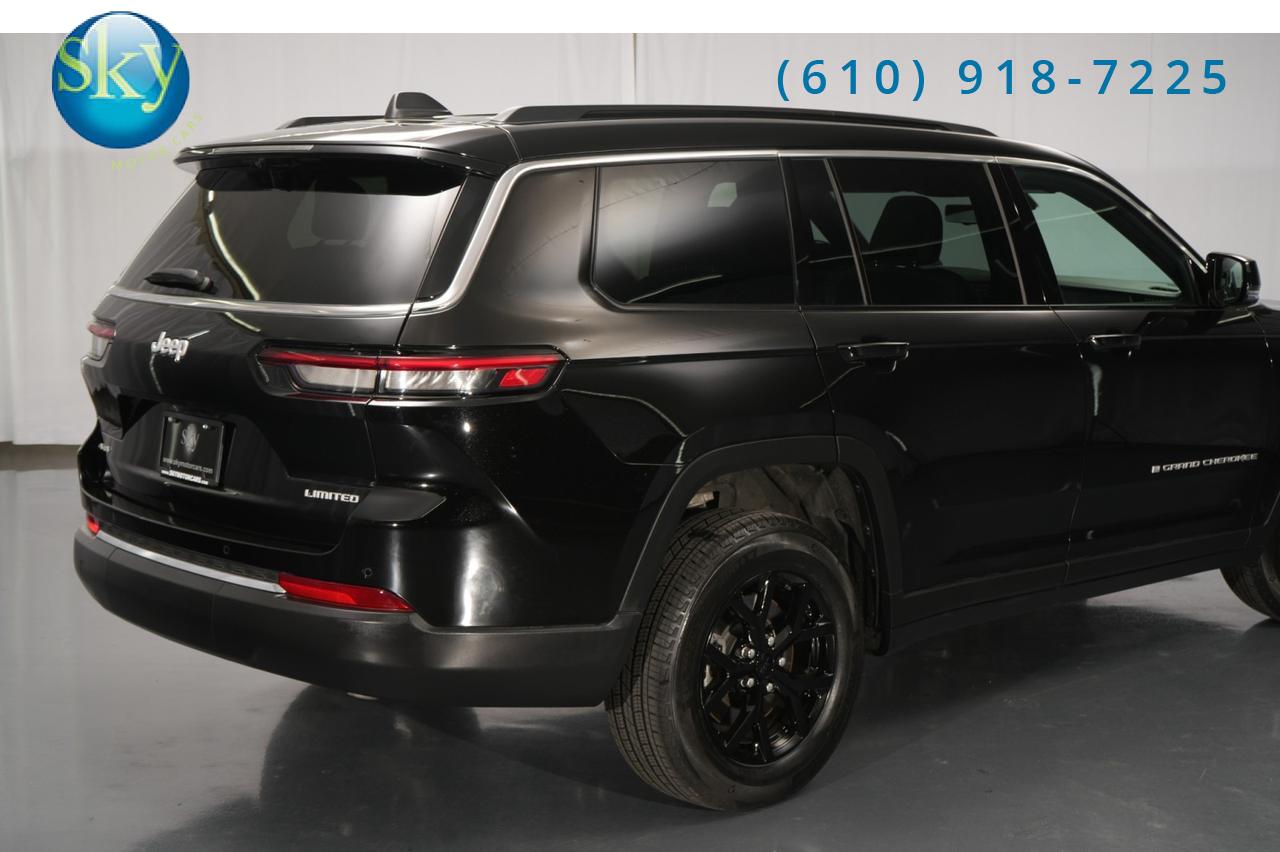 2025 Jeep Grand Cherokee L 4WD Limited West Chester PA