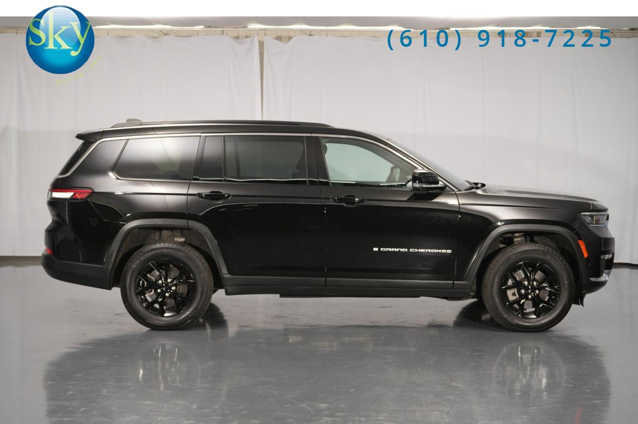 2025 Jeep Grand Cherokee L 4WD Limited West Chester PA