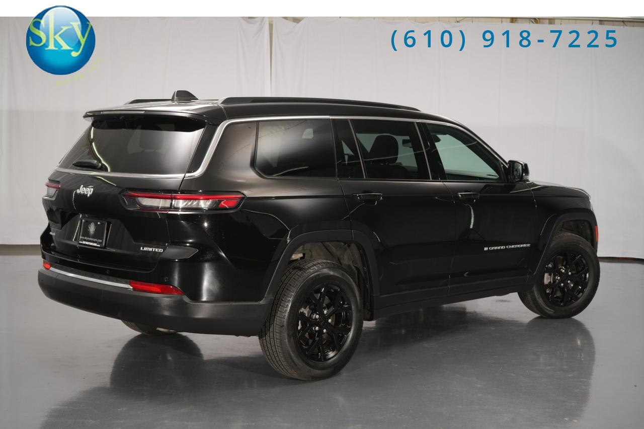 2025 Jeep Grand Cherokee L 4WD Limited West Chester PA