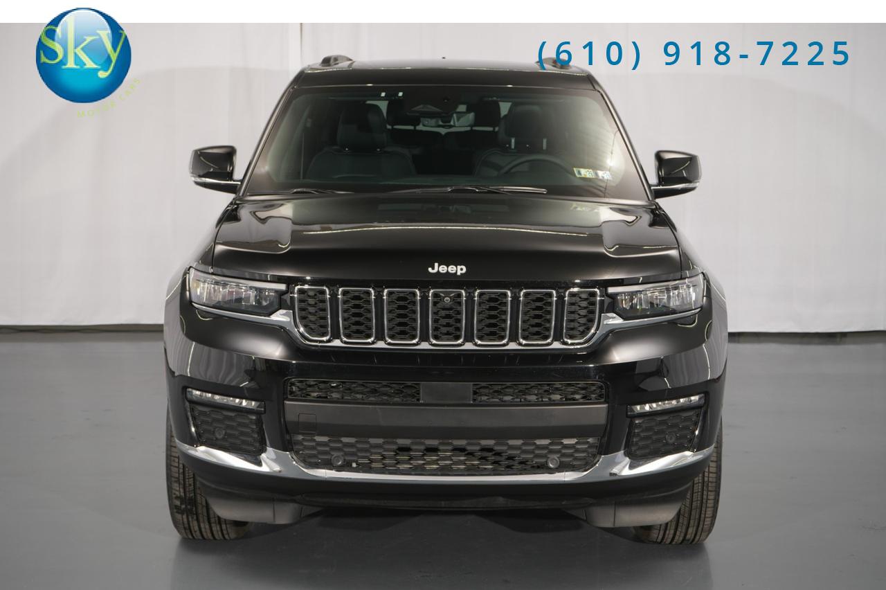 2025 Jeep Grand Cherokee L 4WD Limited West Chester PA
