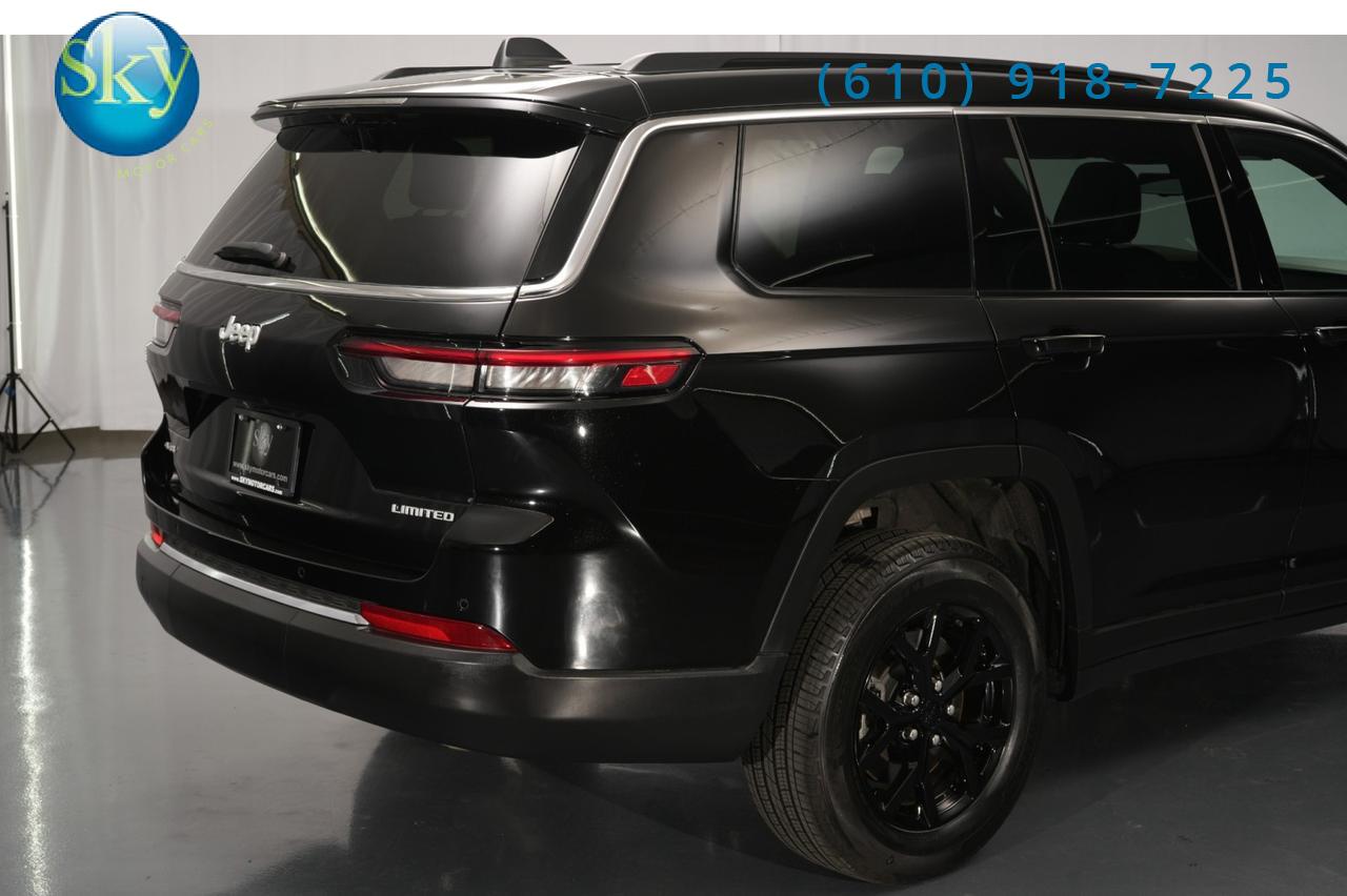 2025 Jeep Grand Cherokee L 4WD Limited West Chester PA