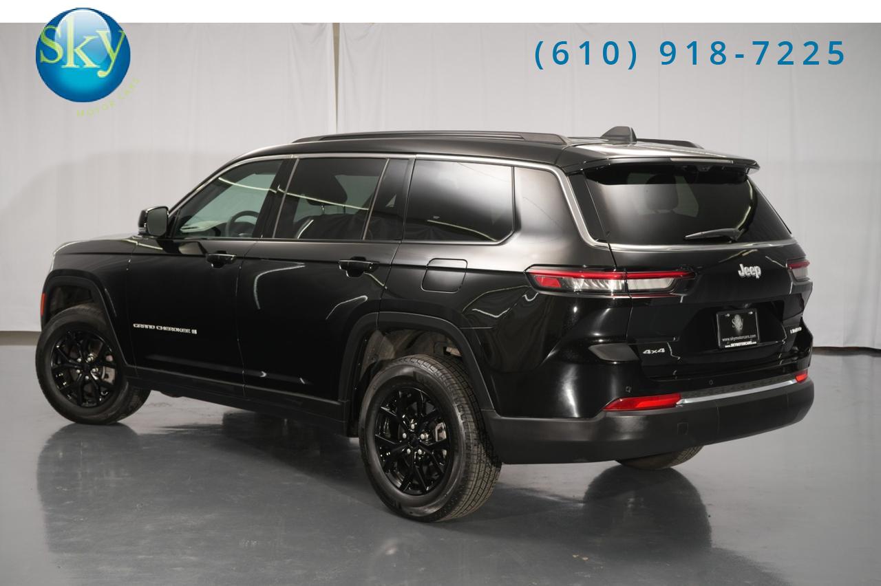 2025 Jeep Grand Cherokee L 4WD Limited West Chester PA