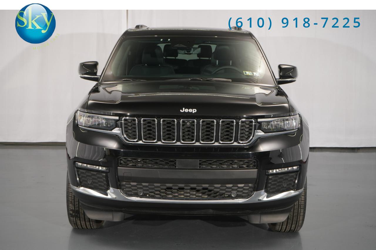 2025 Jeep Grand Cherokee L 4WD Limited West Chester PA