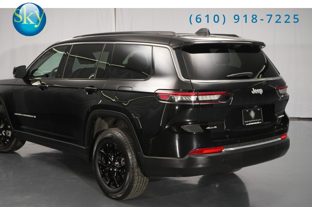 2025 Jeep Grand Cherokee L 4WD Limited West Chester PA