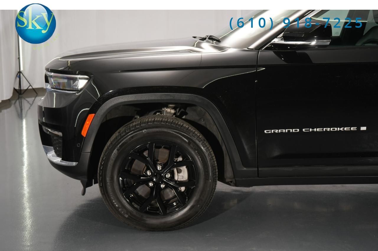 2025 Jeep Grand Cherokee L 4WD Limited West Chester PA
