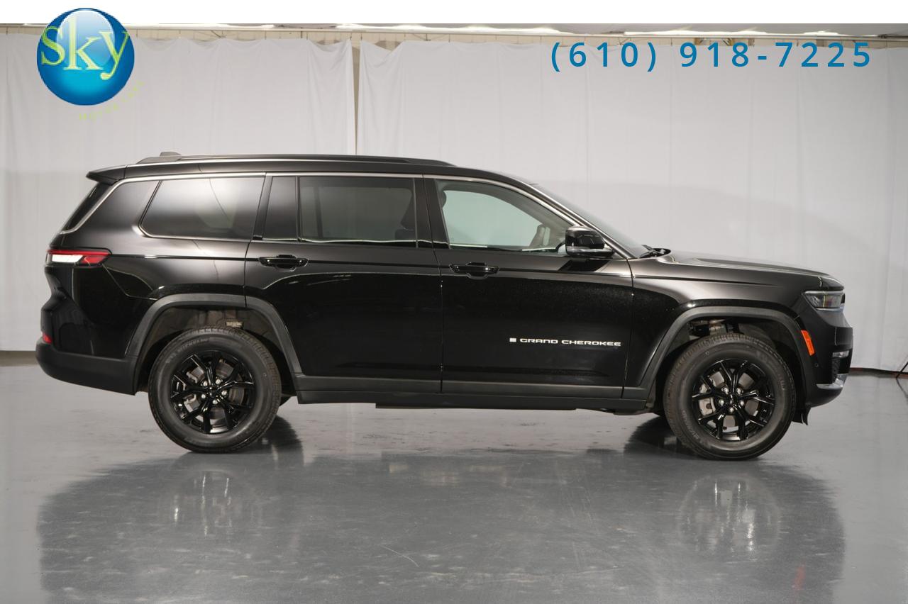 2025 Jeep Grand Cherokee L 4WD Limited West Chester PA