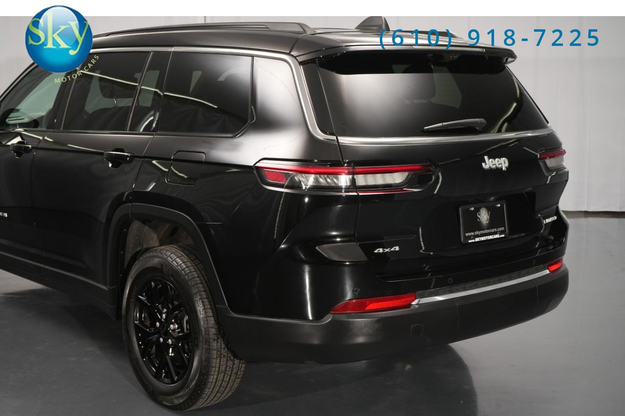 2025 Jeep Grand Cherokee L 4WD Limited West Chester PA