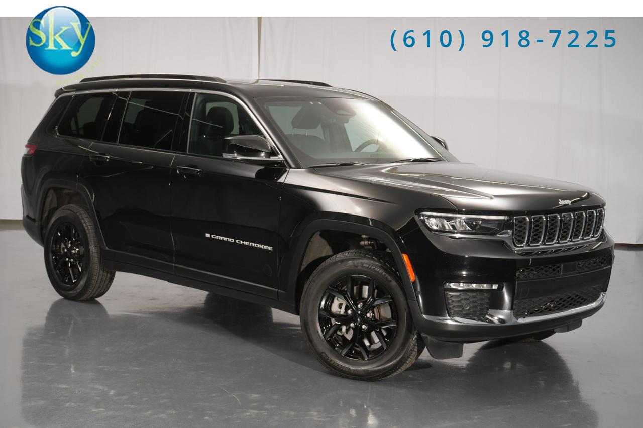 2025 Jeep Grand Cherokee L 4WD Limited West Chester PA