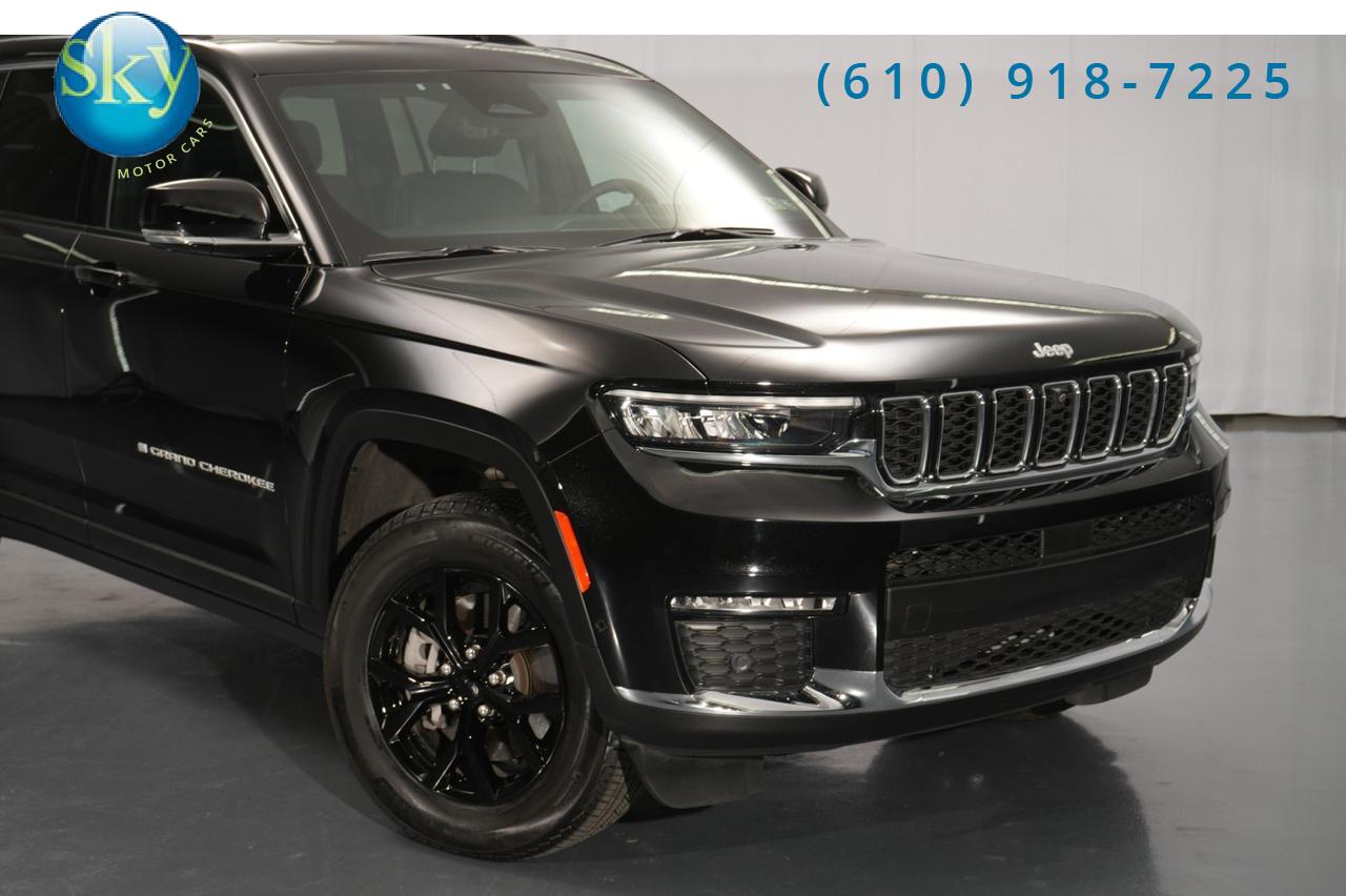 2025 Jeep Grand Cherokee L 4WD Limited West Chester PA