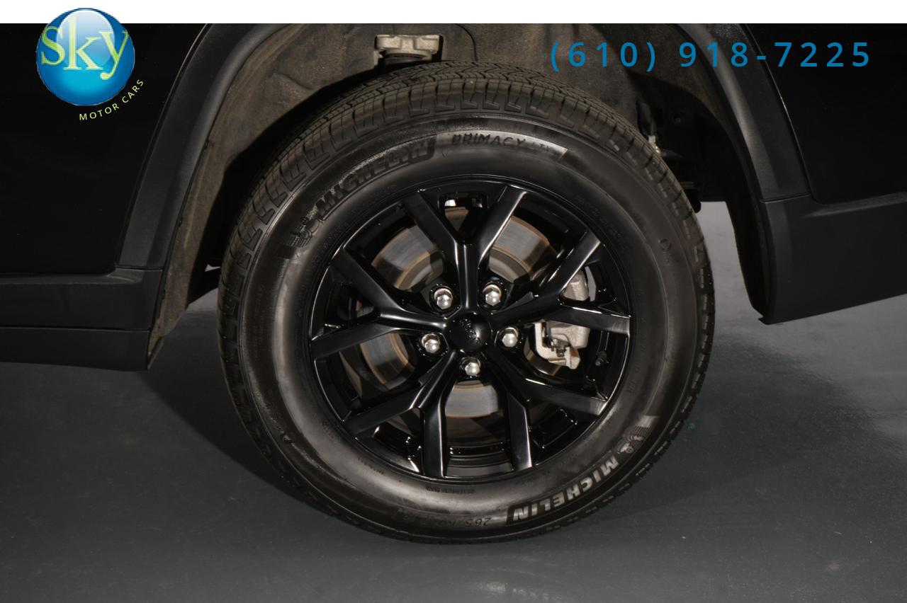 2025 Jeep Grand Cherokee L 4WD Limited West Chester PA