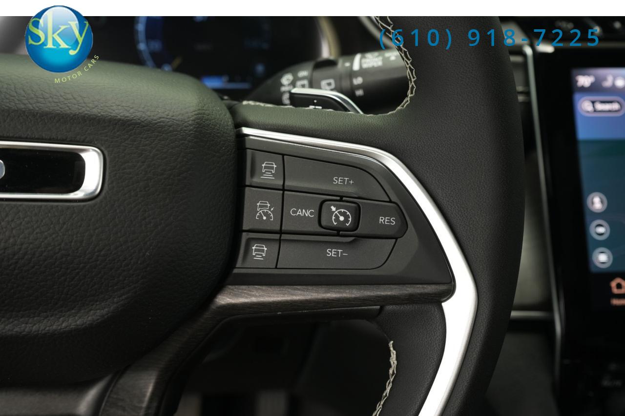 2025 Jeep Grand Cherokee L 4WD Limited West Chester PA