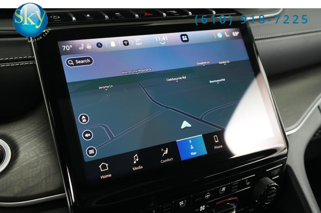 2025 Jeep Grand Cherokee L 4WD Limited West Chester PA