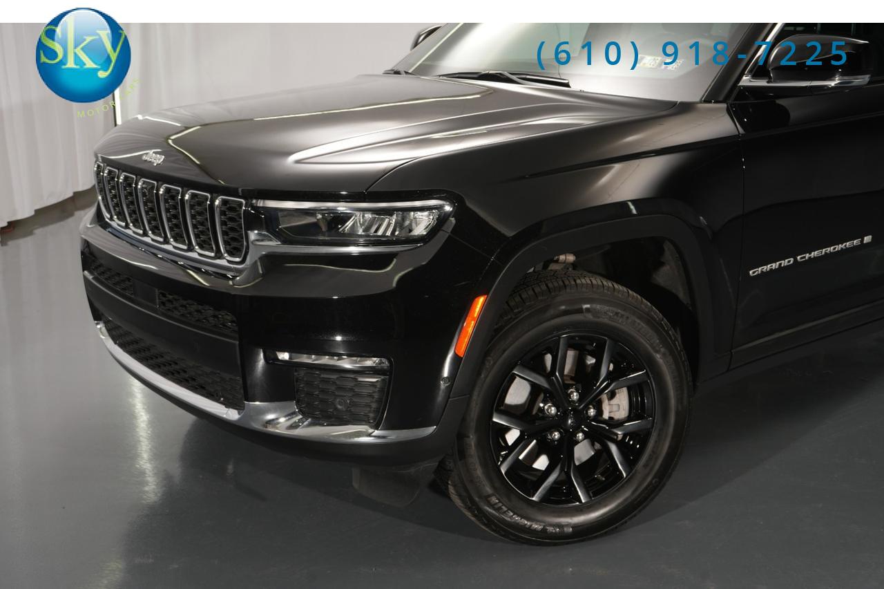 2025 Jeep Grand Cherokee L 4WD Limited West Chester PA