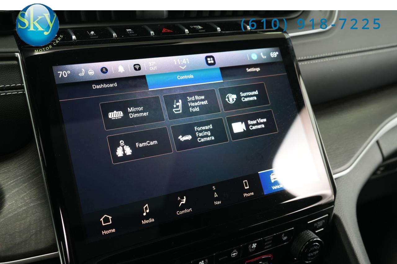 2025 Jeep Grand Cherokee L 4WD Limited West Chester PA