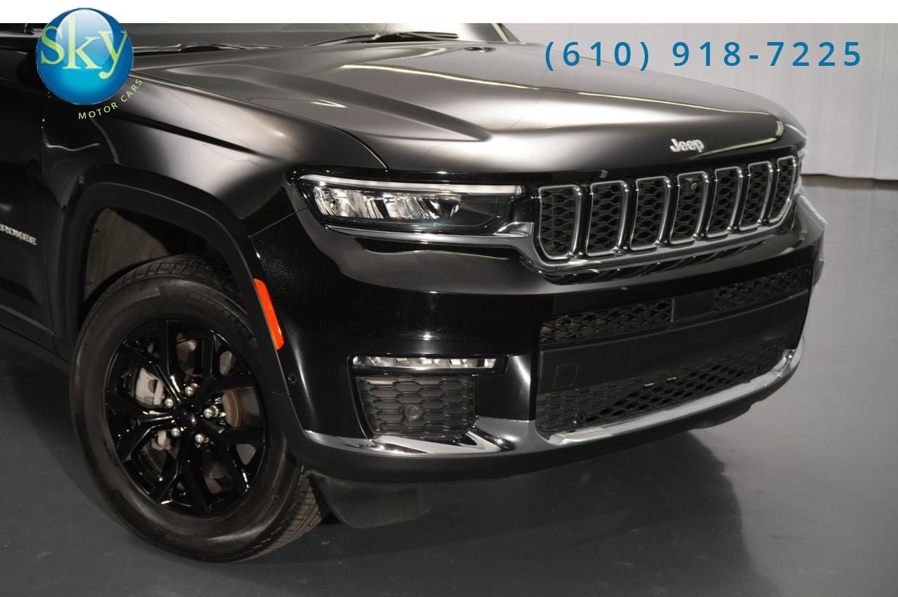 2025 Jeep Grand Cherokee L 4WD Limited West Chester PA